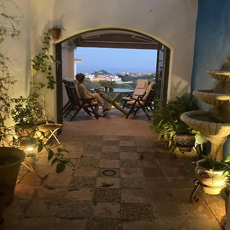 La Jara Andaluza Casa vacanze *